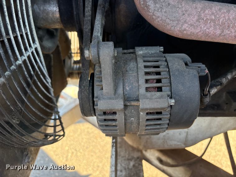 image for item YA1420 2014 Brush Bandit 200UC wood chipper