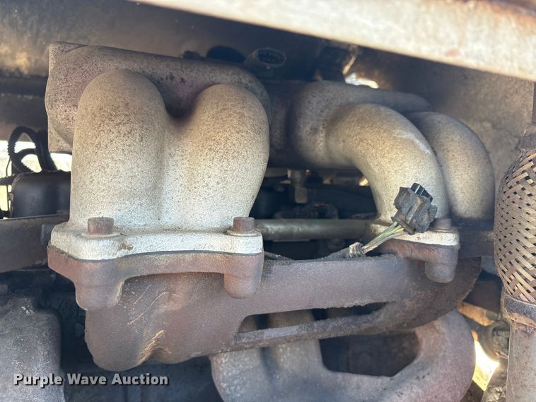 image for item YA1420 2014 Brush Bandit 200UC wood chipper