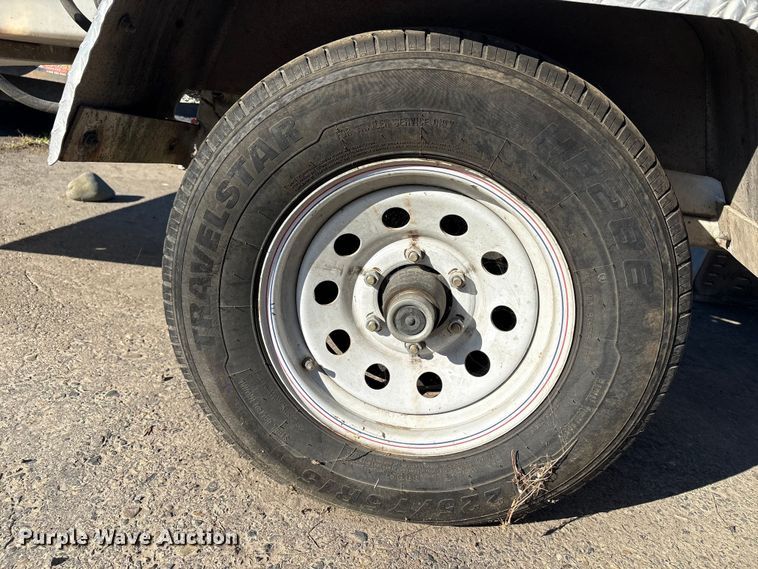 image for item YA1420 2014 Brush Bandit 200UC wood chipper