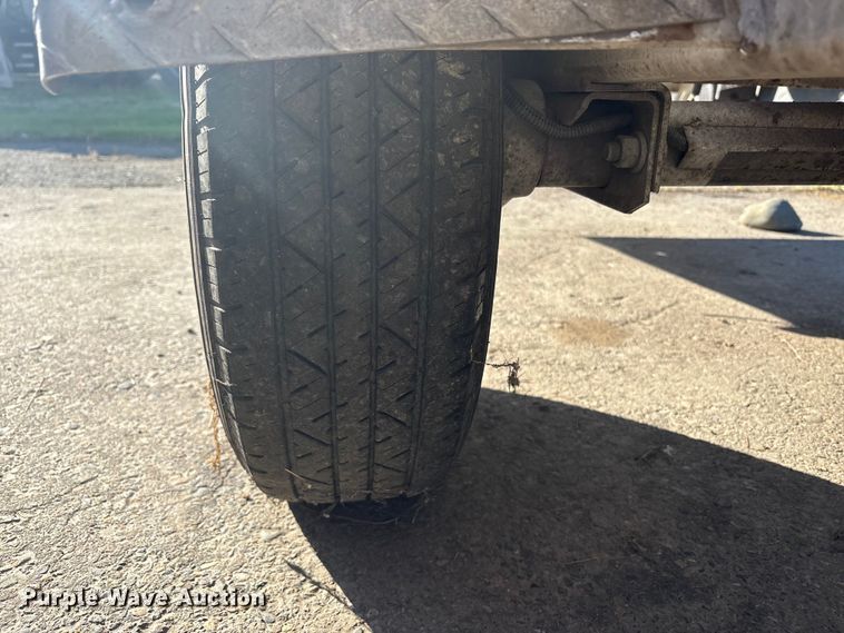 image for item YA1420 2014 Brush Bandit 200UC wood chipper