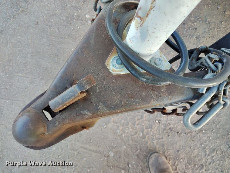 image for item YA1503 2012 LGS EWLC 7X14 TE3 enclosed cargo trailer