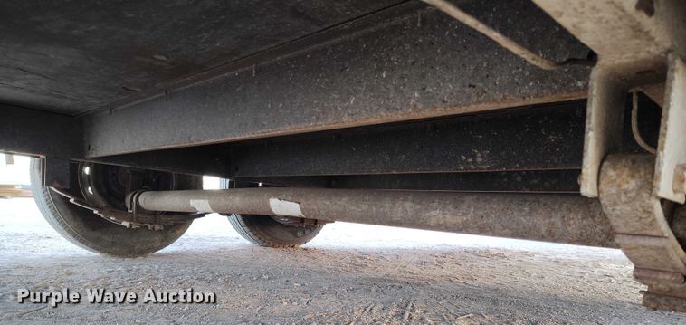 image for item YA1503 2012 LGS EWLC 7X14 TE3 enclosed cargo trailer