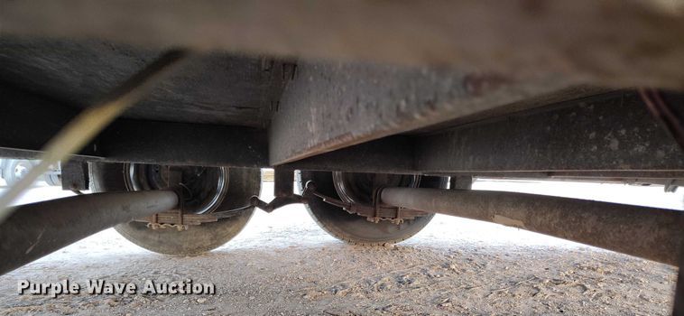 image for item YA1503 2012 LGS EWLC 7X14 TE3 enclosed cargo trailer