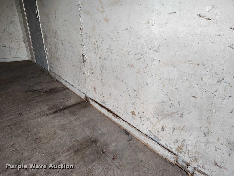 image for item YA1503 2012 LGS EWLC 7X14 TE3 enclosed cargo trailer