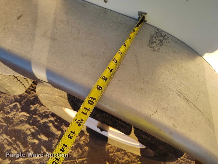 image for item YA1503 2012 LGS EWLC 7X14 TE3 enclosed cargo trailer