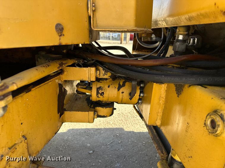 image for item DF8645 1990 Wacker RD880 double drum vibratory roller