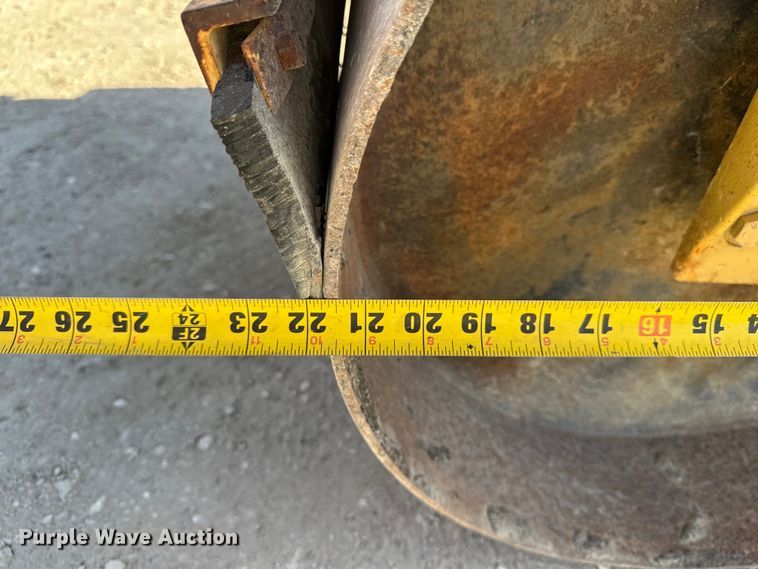 image for item DF8645 1990 Wacker RD880 double drum vibratory roller