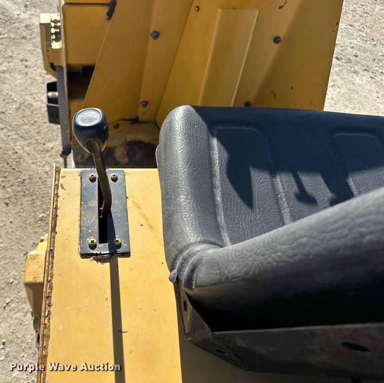 image for item DF8645 1990 Wacker RD880 double drum vibratory roller