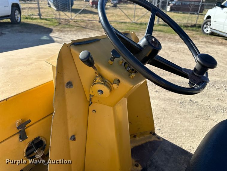 image for item DF8645 1990 Wacker RD880 double drum vibratory roller