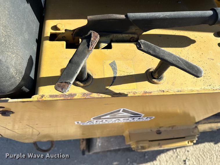 image for item DF8645 1990 Wacker RD880 double drum vibratory roller