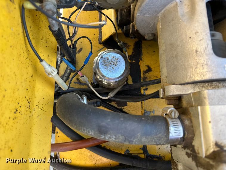 image for item DF8645 1990 Wacker RD880 double drum vibratory roller