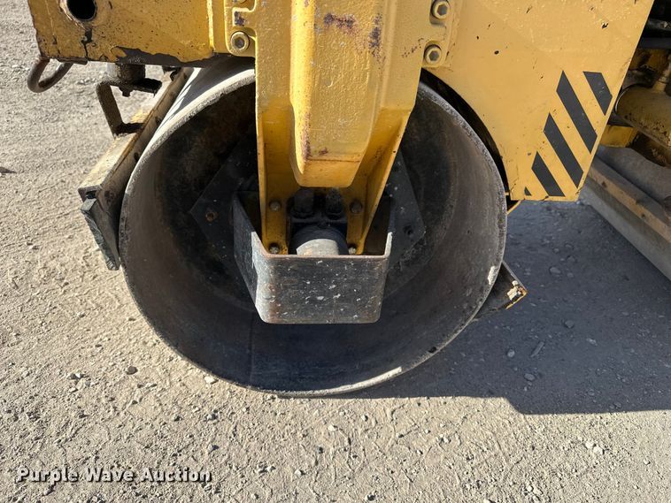 image for item DF8645 1990 Wacker RD880 double drum vibratory roller