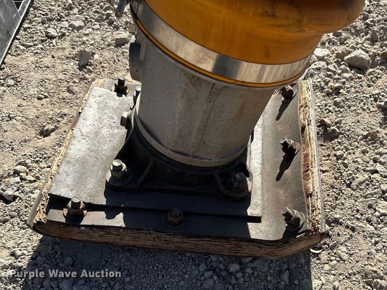 image for item DF8646 Bartell Morrison BR68 plate compactor