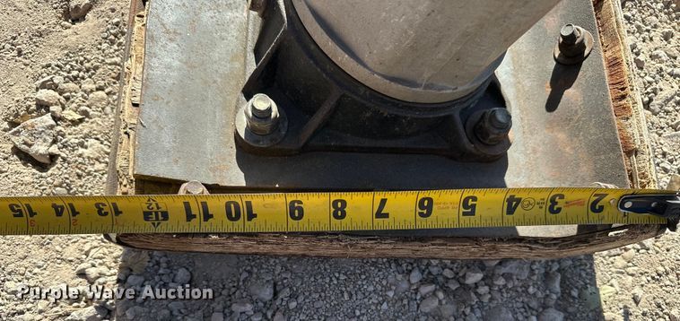 image for item DF8646 Bartell Morrison BR68 plate compactor