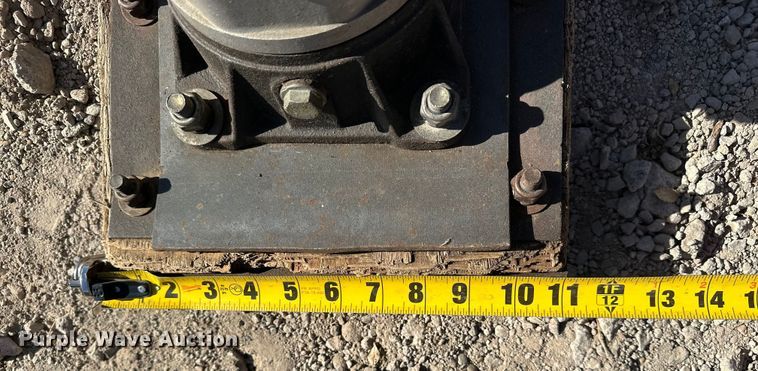 image for item DF8646 Bartell Morrison BR68 plate compactor