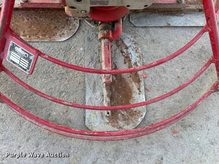 image for item DF8647 Allen Engineering Razorback Walker power trowel