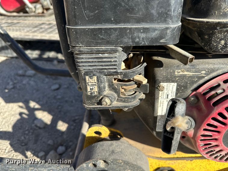 image for item DF8648 2011 Bomag BVP 18/45 plate compactor