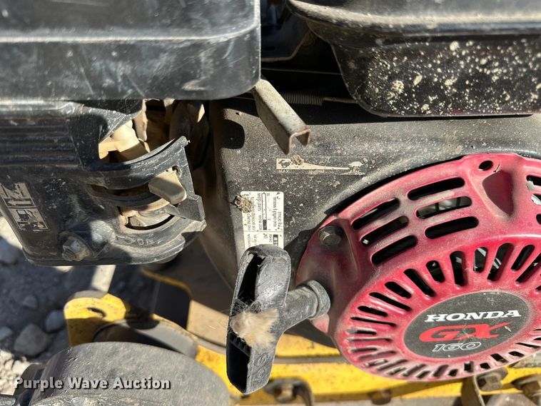 image for item DF8648 2011 Bomag BVP 18/45 plate compactor