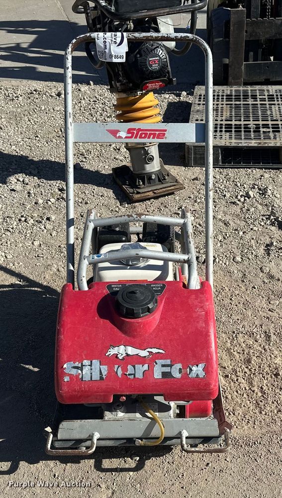 image for item DF8649 Stone SFP3000 plate compactor