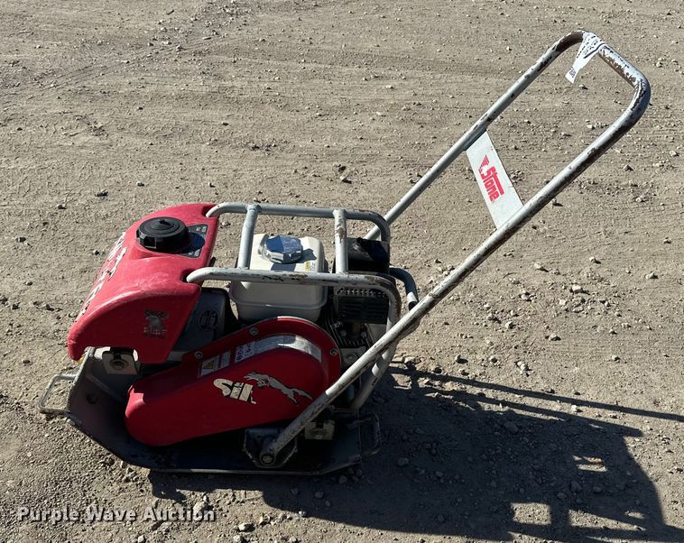 image for item DF8649 Stone SFP3000 plate compactor