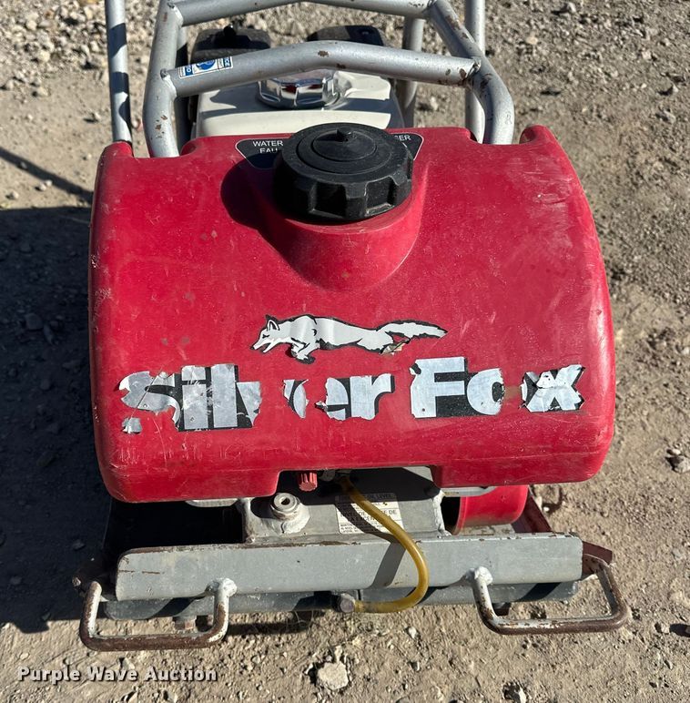 image for item DF8649 Stone SFP3000 plate compactor