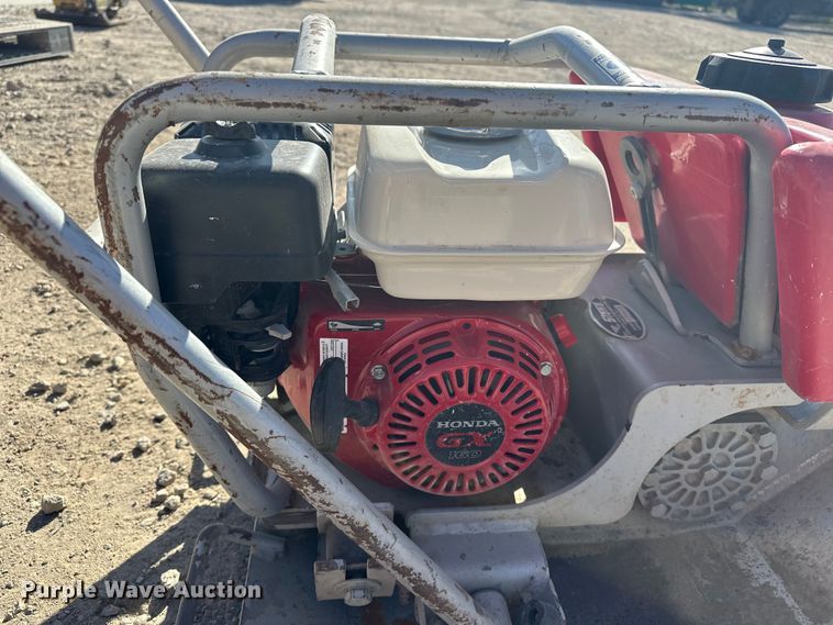 image for item DF8649 Stone SFP3000 plate compactor