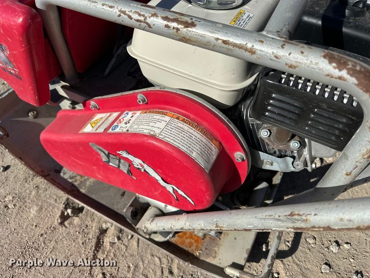 image for item DF8649 Stone SFP3000 plate compactor