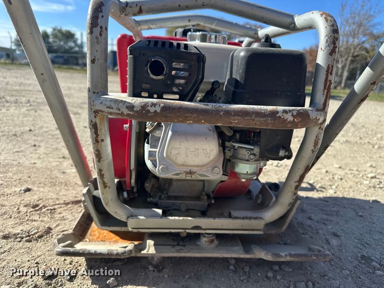 image for item DF8649 Stone SFP3000 plate compactor