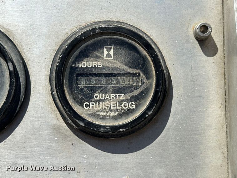 image for item DF8650 Soff-Cut G-2000 concrete saw