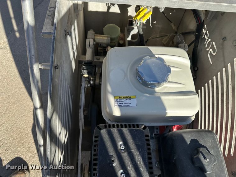 image for item DF8650 Soff-Cut G-2000 concrete saw