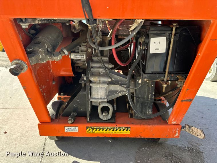 image for item DF8651 Clipper C-35B concrete saw