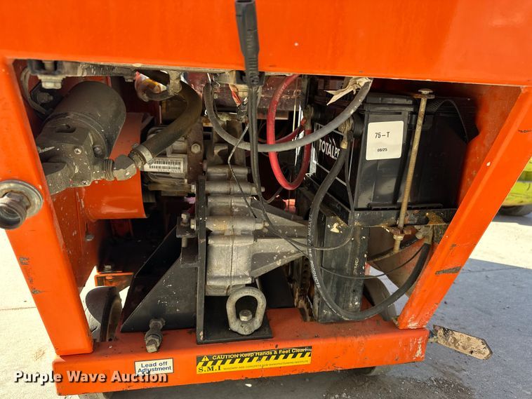 image for item DF8651 Clipper C-35B concrete saw