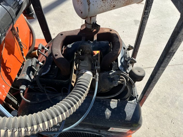 image for item DF8651 Clipper C-35B concrete saw