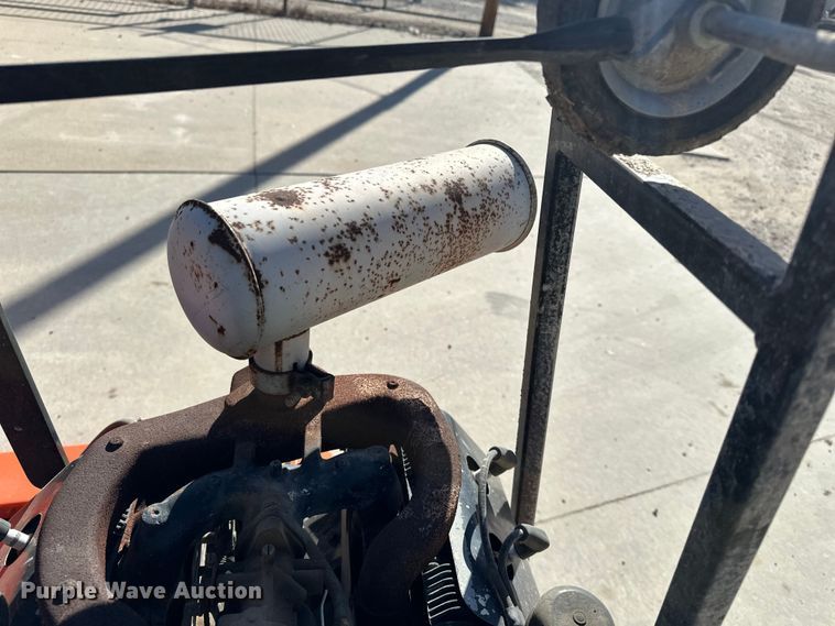 image for item DF8651 Clipper C-35B concrete saw