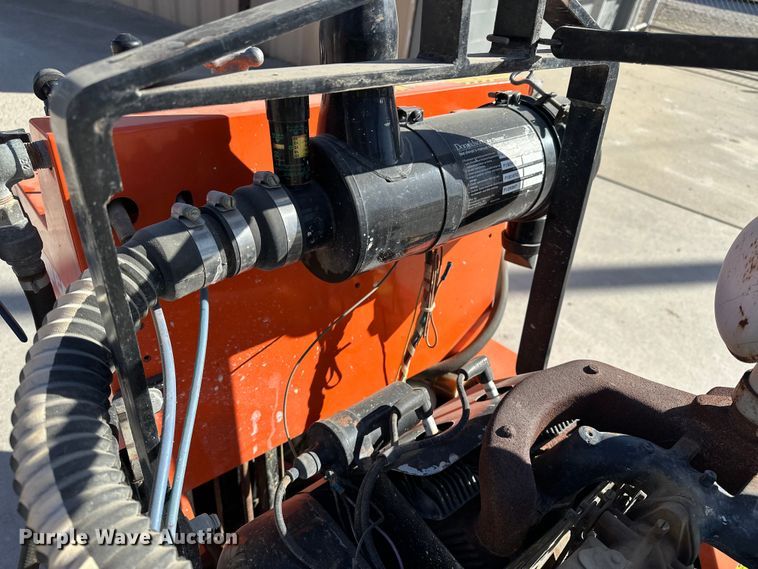 image for item DF8651 Clipper C-35B concrete saw