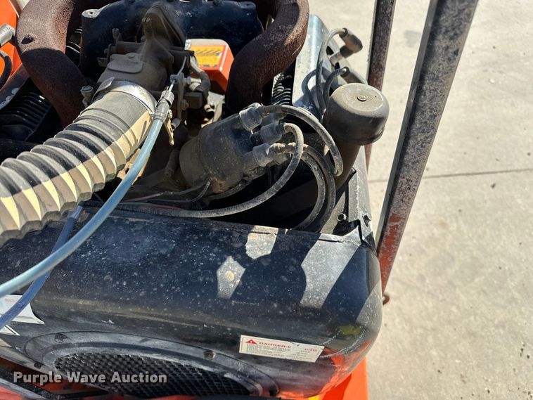 image for item DF8651 Clipper C-35B concrete saw