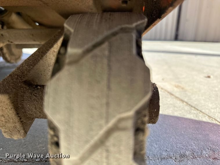 image for item DF8651 Clipper C-35B concrete saw