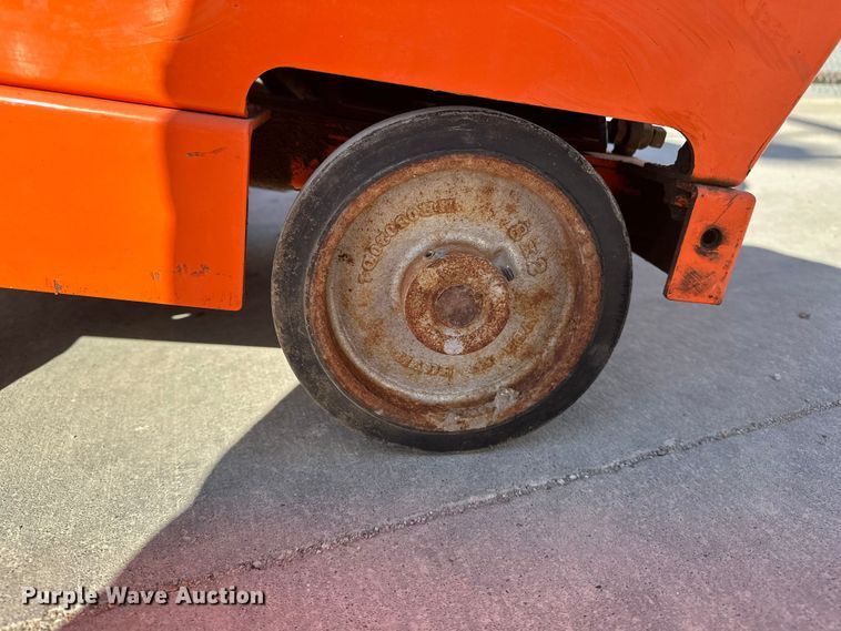 image for item DF8651 Clipper C-35B concrete saw