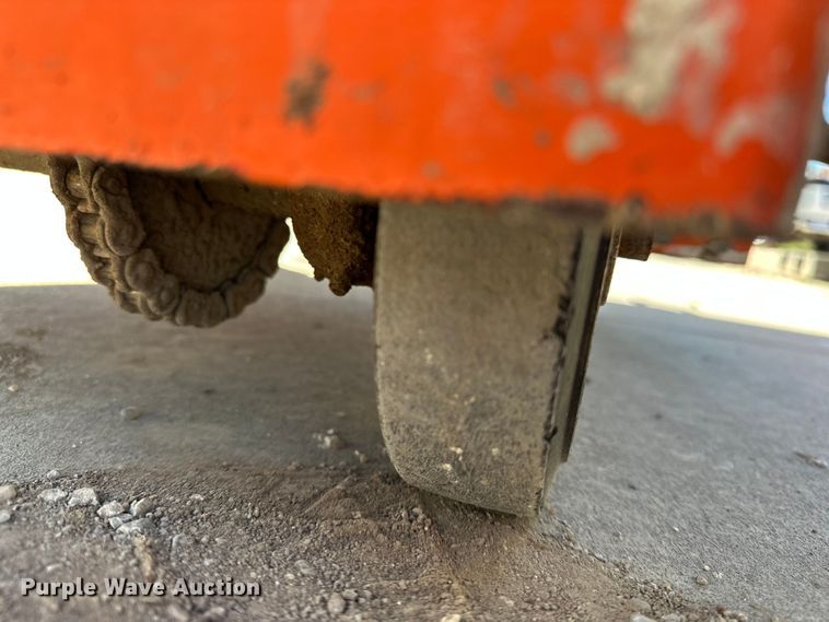 image for item DF8651 Clipper C-35B concrete saw