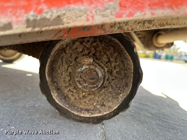 image for item DF8651 Clipper C-35B concrete saw