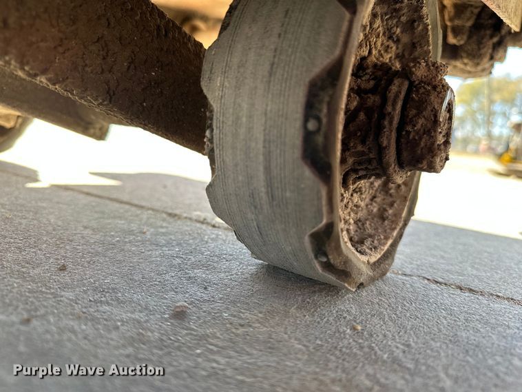 image for item DF8651 Clipper C-35B concrete saw