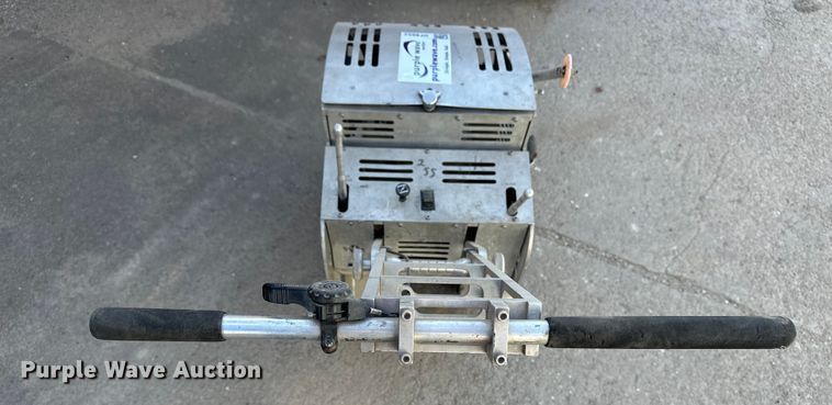 image for item DF8652 Soff-Cut GS400 concrete saw