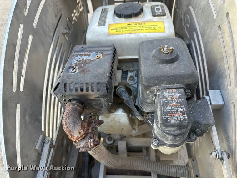 image for item DF8652 Soff-Cut GS400 concrete saw