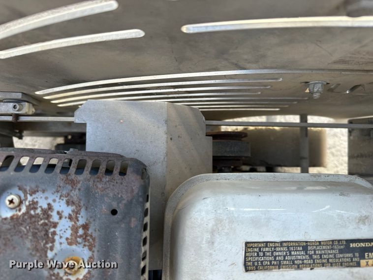 image for item DF8652 Soff-Cut GS400 concrete saw