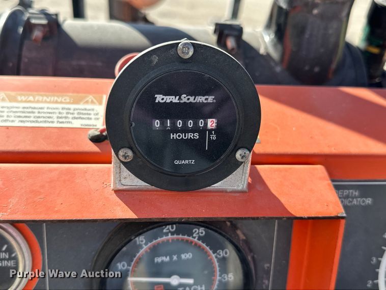 image for item DF8653 Clipper C-35B concrete saw