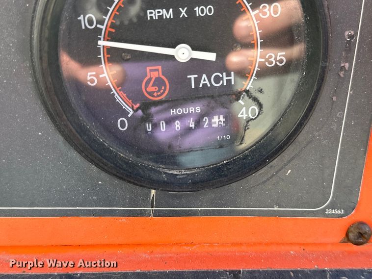 image for item DF8653 Clipper C-35B concrete saw