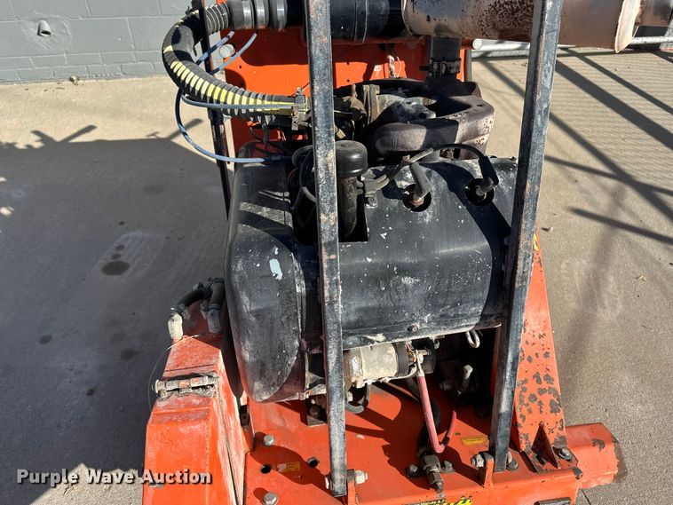 image for item DF8653 Clipper C-35B concrete saw