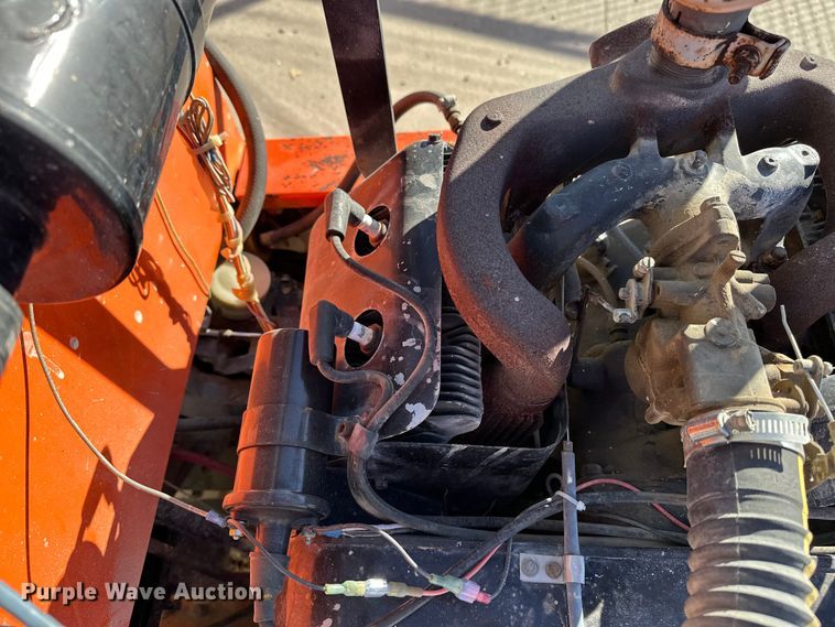 image for item DF8653 Clipper C-35B concrete saw