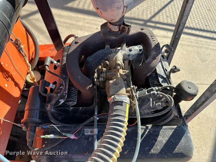 image for item DF8653 Clipper C-35B concrete saw