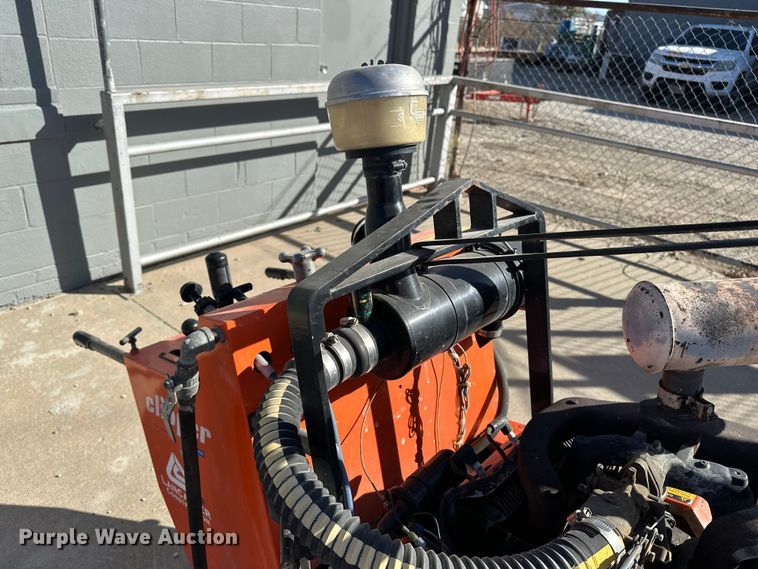 image for item DF8653 Clipper C-35B concrete saw